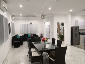 Dining
