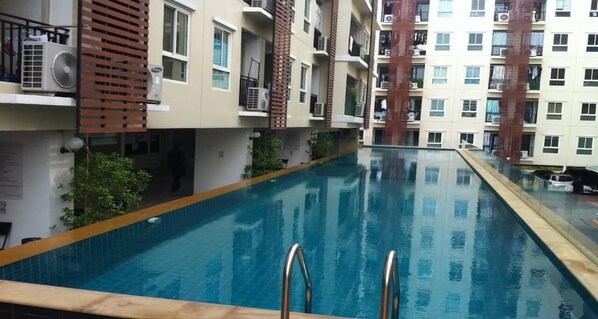 Escape to a peaceful stay. 