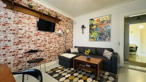 Dining Room, Living Room
