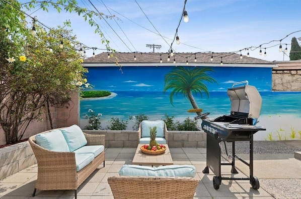 Terrass/Patio