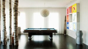 Game room
