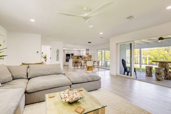 Hobe Sound Vacation Rental | 2BR | 2BA | 1,350 Sq Ft | 1 Step Required