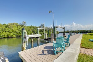 Boat Dock | River Access
