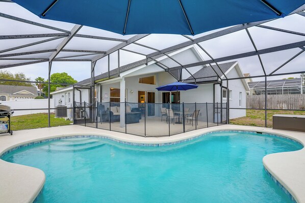 Piscine