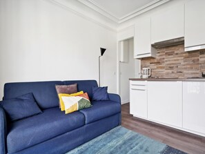 Coin séjour