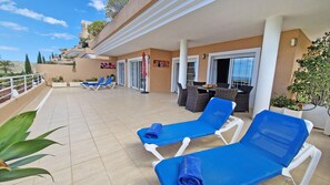 Sea views