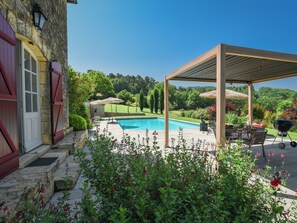 Jardin [été]
