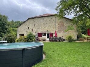 Holiday Home Swimming Pool