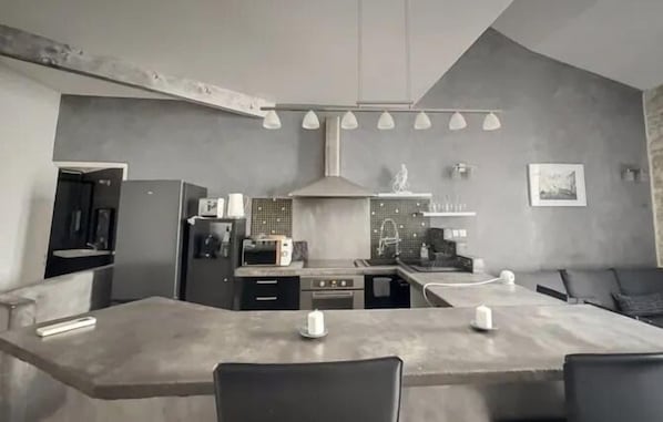 Cuisine privée