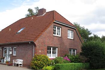 Cozy vacation apartment with large roof terrace - Ferienwohnung Meike Janssen