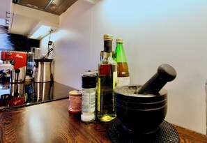 Repas et boissons