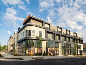 The Gilmore - a one-of-a-kind 12 South experience.