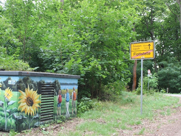 Boendeområde