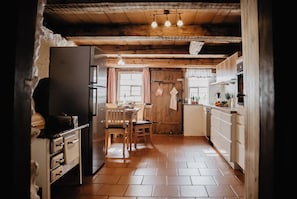 Cuisine privée