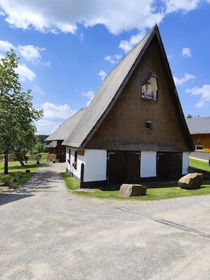 Extérieur