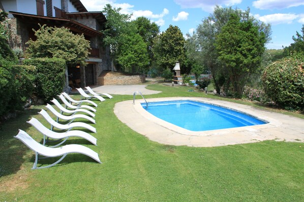 Piscine