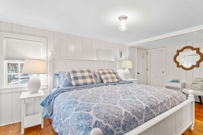 King bedroom