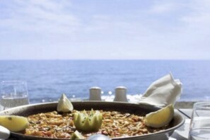 Repas et boissons