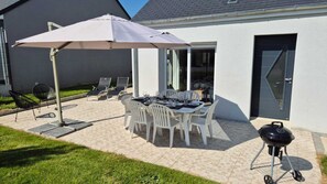 Speisen im Freien
