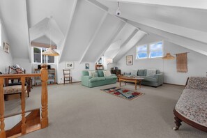 Multi-functional loft