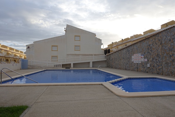 Communal Pool