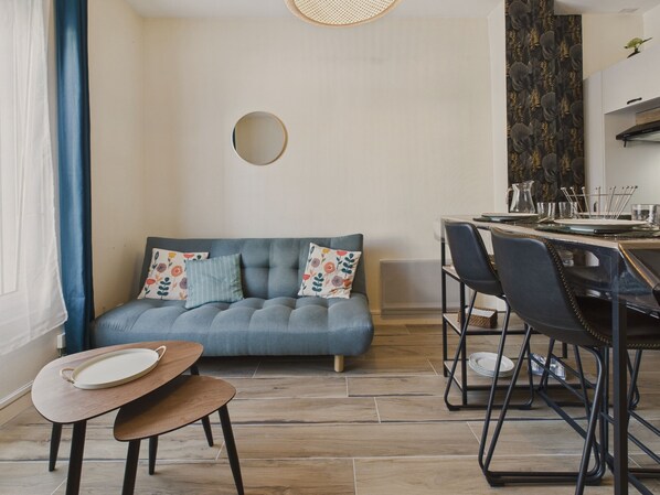 Wohnzimmer