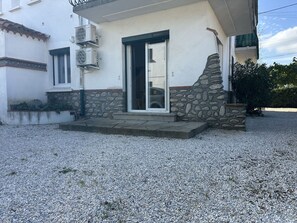 DĂ©tail de lâextĂ©rieur