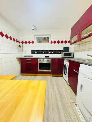 Cocina compartida