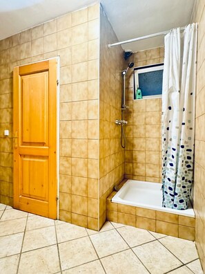 Baño compartido