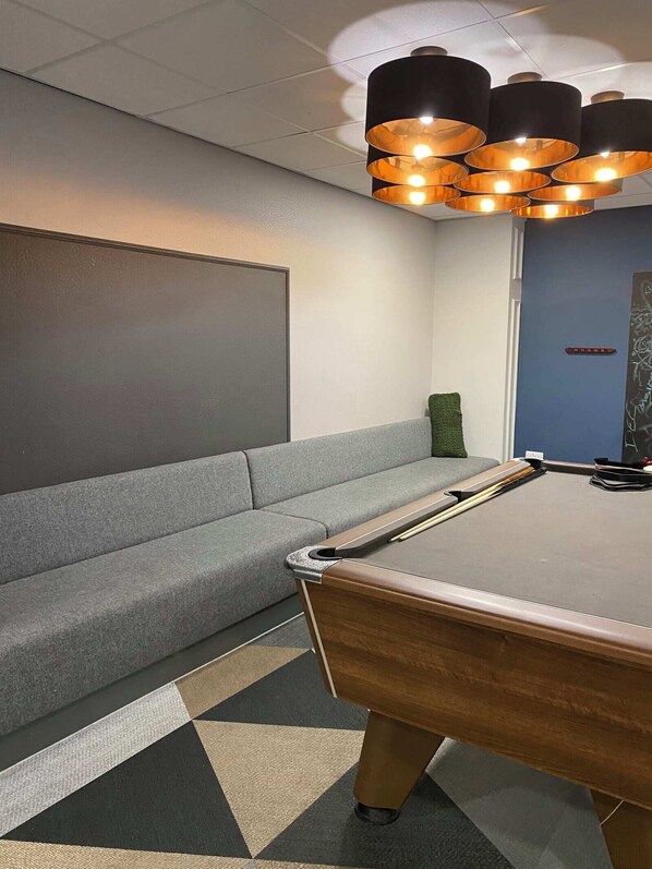 Sala de jogos