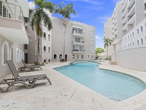 First Pool