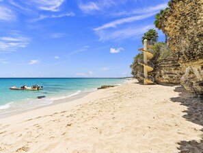 Private Resort Beach Access