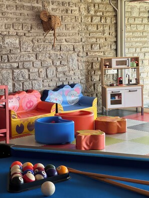 Children's area