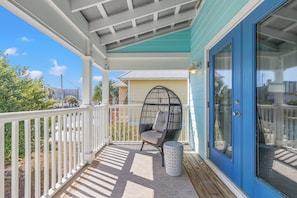 Front Balcony