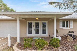 Front porch