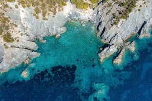 Vue aérienne
