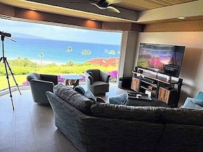 Living Room view