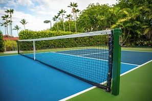 Sports court