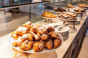 Desayuno buffet
