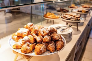 Desayuno buffet