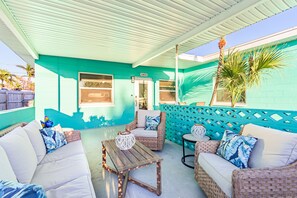 Terrass/Patio