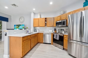 Private kitchen