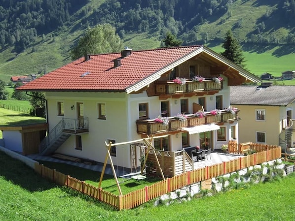 Extérieur