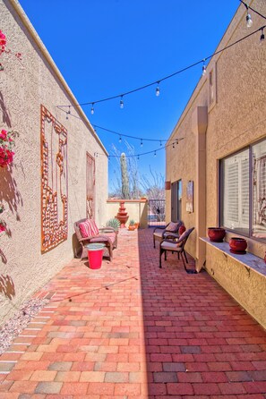 Terassi/patio