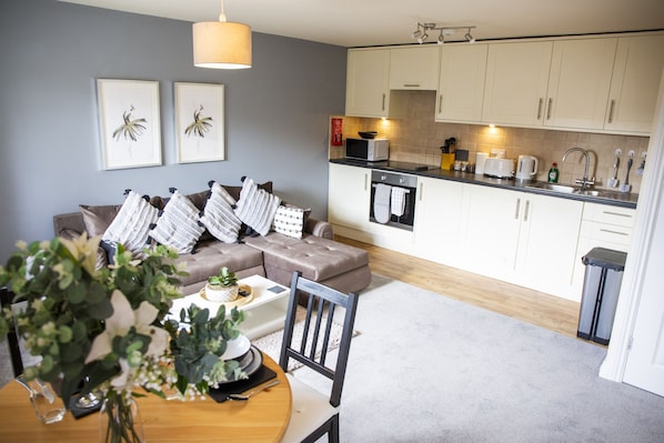 Living Room / Lounge