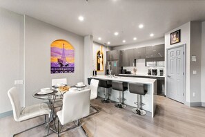 Dining and Kitchen
