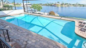 Or enjoy the view of the water