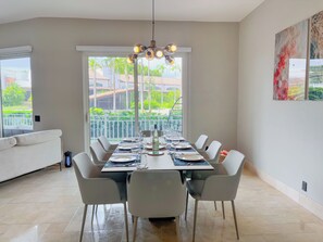 Dining