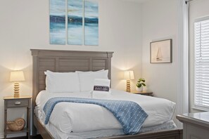 Caribbean Dunes 219 Master Bedroom