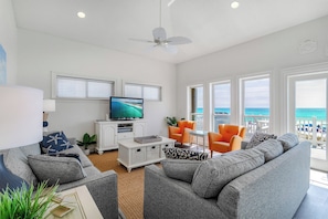 Sandy Dunes Living Room